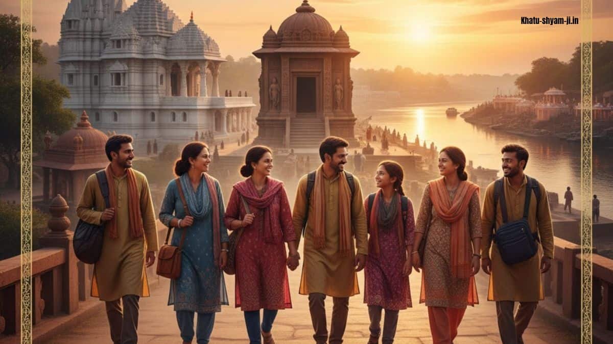 तीर्थयात्रा गाइड