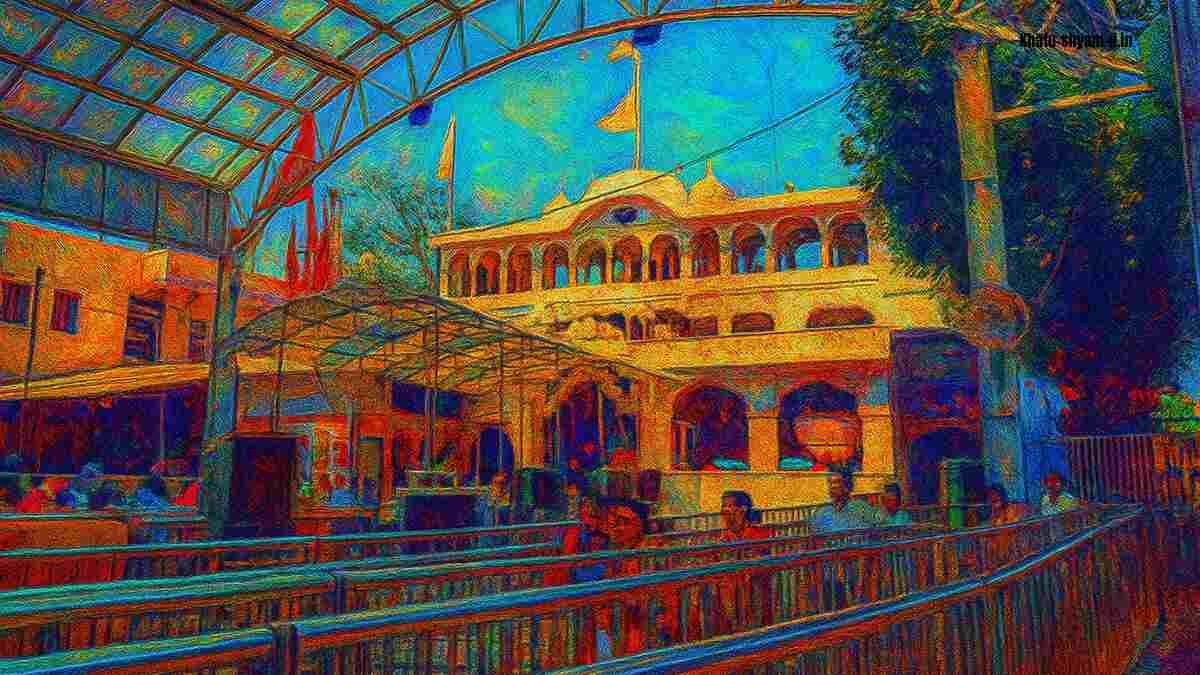 मंदिर की वास्तुकला